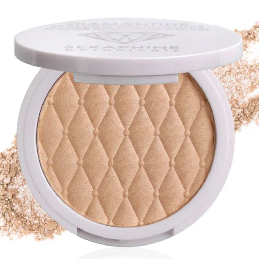 🌻 Seraphine Botanicals Diamantine Highlighter New FullSz